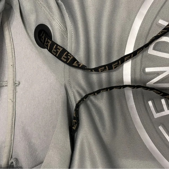 Fendi hoodie - Picture 3 of 7